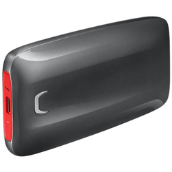 SSD Portatile 500GB X5 Interfaccia Thunderbolt / USB 3.0 Colore Nero / Rosso características