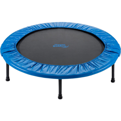 Upper Bounce - Mini Trampolino Tappeto Elastico da 91 cm per Fitness, Allenamento, Palestra, Interno | Pieghevole características