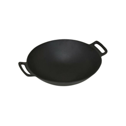 Wok in Ghisa diametro 36 cm en oferta