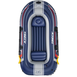 Set Gommone Gonfiabile Hydro-Force Treck x2 255x127 cm - Bestway en oferta