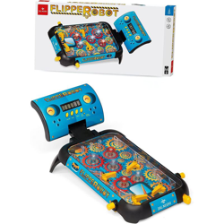 Lgvshopping - Dal Negro 53830 - Gioco Flipper Robot Gioco Tradizionale Da Tavolo Per Bambini precio