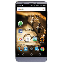 PhonePad Duo S552U Grey Dual Sim Display 5.5'' Quad Core Ram 2GB Storage 16GB +Slot WiFi BT 4G Doppia Fotocamera 13Mpx / 5Mpx Android 5.1 - Italia en oferta