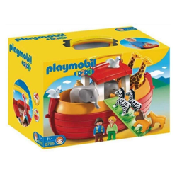 Playset 1.2.3 Noah's Ark Case 6765 - Playmobil características