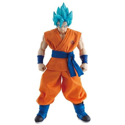 Statua Dragonball Super D. o. d. Pvc Statue Ssgss Son Goku 22 Cm precio