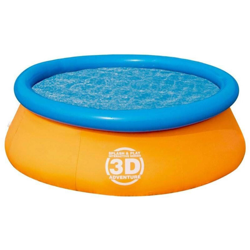 Piscina Gonfiabile per Bambini Animali 3D Bestway 213x213x66 cm en oferta