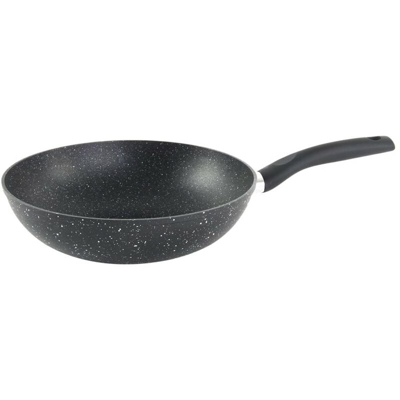 in acciaio forgiato da 28 cm 76548 Wok - EDM