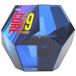 Processore Intel Core i9-9900K 8 Core 3.6 GHz Socket LGA 1151 Boxato Sbloccato precio