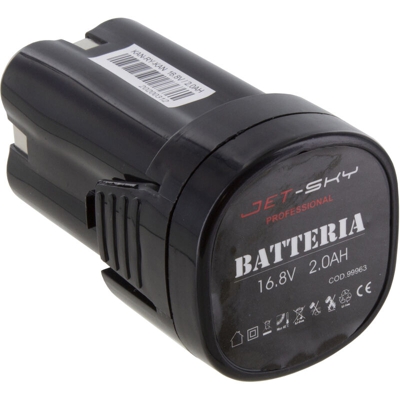 Batteria Per Forbici 16,8V 2.0Ah