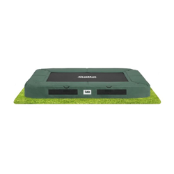 Jump premium ground - 153 x 214 cm trampolino ricreativo/da giardino en oferta