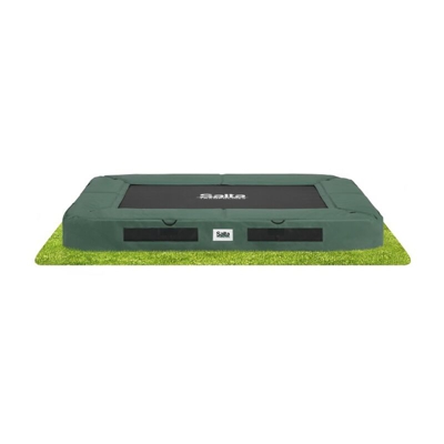 Jump premium ground - 153 x 214 cm trampolino ricreativo/da giardino