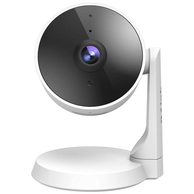 Telecamera di Sorveglianza Smart Full HD Wi-Fi DCS-8325LH Interno Giorno / Notte - Bianco