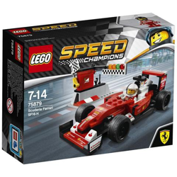 75879 Scuderia Ferrari Sf16-H en oferta