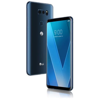 V30 Blu Impermeabile 64GB 4G / LTE Display 6'' Quad HD Slot MicroSD Fotocamera 16Mpx Android - Italia