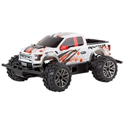 Jeep Telecomandata Ford F-150 Raptor Carrera Profi Rc 370183006 Macchina Telecomandata Professionale Ad Altissima Precisione Con Caricabatterie Turbo en oferta