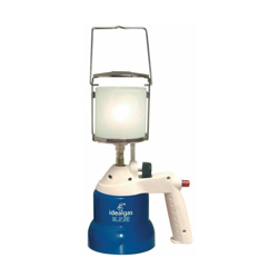 Generico - Lampada Camping Met. Star Piezo -Flig3Pm en oferta