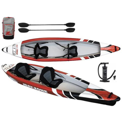 Canoa Gonfiabile Kayak 425 Hp 30014 características