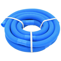 Asupermall - Tubo Flessibile per Piscina Blu 32 mm 6,6 m en oferta