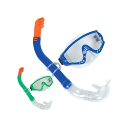 Set Maschera e Boccaglio Snorkel SET MASHERA BOCCAGLIO SNORKEL | PZ precio