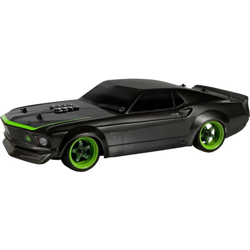 HPI Racing RS4 Sport 3 69 Mustang RTR-X Drift&Grip Brushed 1:10 Automodello Elettrica Auto stradale 4WD RtR 2,4 GHz características