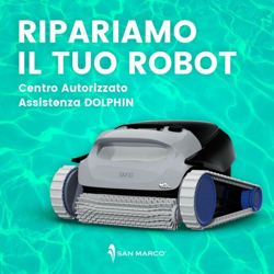 Maytronics Dolphin - Assistenza Robot Dolphin con Ritiro e Diagnosi precio