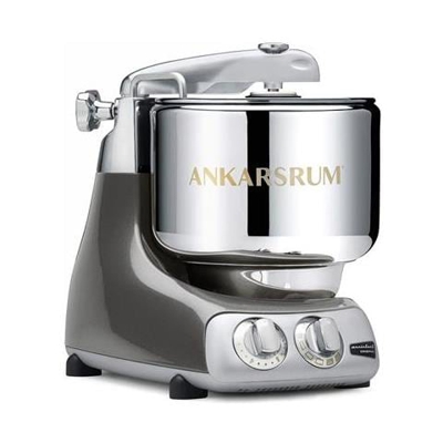 Impastatrice Robot Ankarsrum Assistent Original Antracite Metallizzato