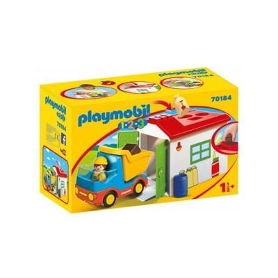 1.2.3 70184 set da gioco - Playmobil