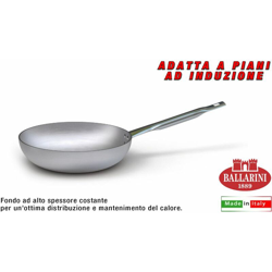 Padella Svasata Alta Cm.40 X Induzione características