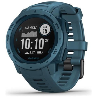 Instinct Lakeside Blue Sportwatch GPS, Blu, Regular