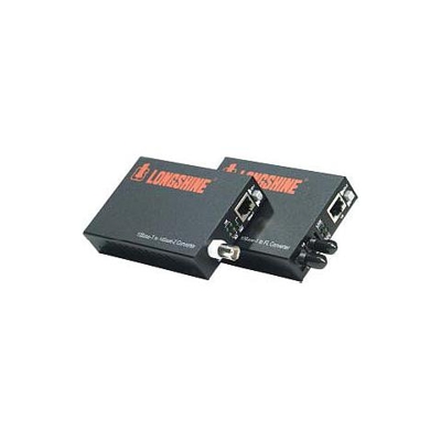 RJ-45 -> BNC Converter, Cablato, 10Base-T, 10Base2, RJ-45 / BNC