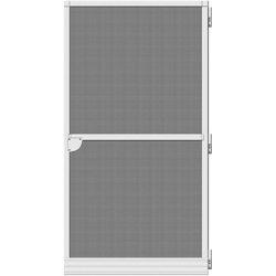 Porta a battente con schermo bianco di base 100x210 cm EDM 75882 características