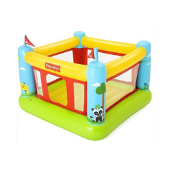 Giochi gonfiabili castello 93553 cm175x173x135 - Fischer Price características