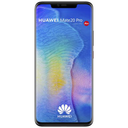 Mate 20 Pro Nero Dual Sim Display 6.39'' QHD+ Octa Core Ram 6GB Storage 128GB +Slot MicroSD Wi-Fi + 4G Fotocamera 40Mpx Android - Italia características