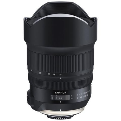 Zoom Tamron 15-30 F2.8 VC USD G2 Canon