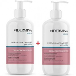 VIDERMINA INTIMA 500 ML BIPACK precio