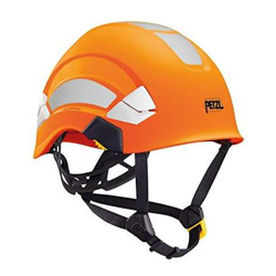 Unisexadult Vertex A010da01 Hi-viz Casco Arancione Solido Di Dimensioni Standard precio