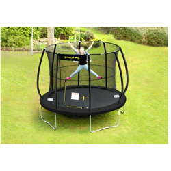 Trampolino Elastico Jumpking Combo Deluxe 2,4 mt. Diametro con accessori inclusi precio