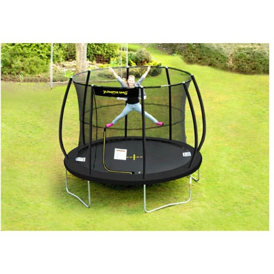 Trampolino Elastico Jumpking Combo Deluxe 2,4 mt. Diametro con accessori inclusi