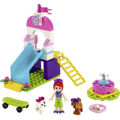 41396 LEGO® FRIENDS Il parco giochi dei cuccioli