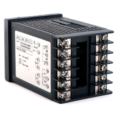 REX-CH102FK02-MV * ABN Intelligent Temperature Controller video digitale 0-400 ¡æ uscita K Tipo di rele / SSR