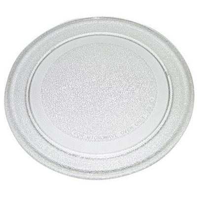 LG - Piatto microonde in vetro diam. 24,5 cm (senza perno centrale) - Forni a Microonde 101335