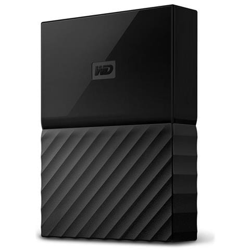 Hard Disk Esterno My Passport 2 TB Interfaccia USB 3.0 Colore Nero precio