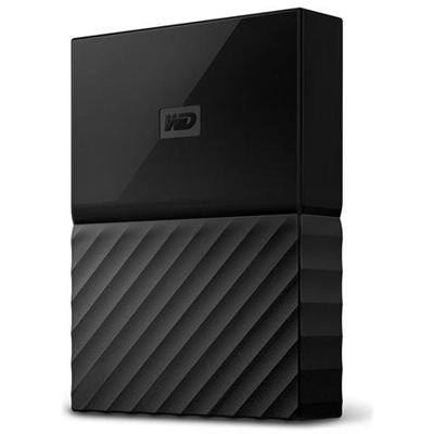 Hard Disk Esterno My Passport 2 TB Interfaccia USB 3.0 Colore Nero