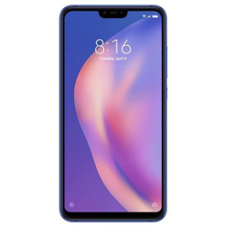 Mi 8 Lite Aurora Blue Dual-SIM Display 6.26'' QHD Octa-Core Ram 4GB Storage 64GB Wi-Fi +4G Fotocamera 12Mpx Android -Italia precio