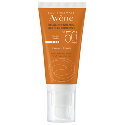 Avène Crema SPF 50+ en oferta