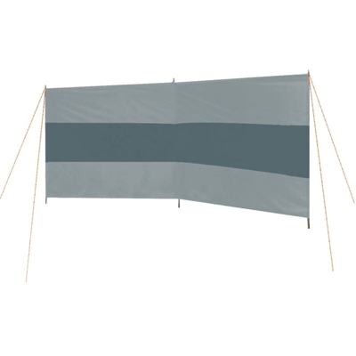 Paravento Popular 335x120 cm Grigio e Antracite - Grigio - Bo-camp