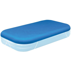 Bestway Copertura per Piscina Flowclear 305x183x56 cm - Blu en oferta