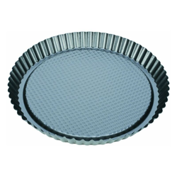 Lgvshopping - Delicia Stampo Crostata Diametro 28 cm Antiaderente Resistente Alte Temperature precio