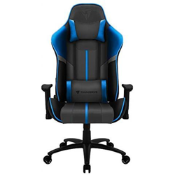 Thunderx3 Bc3 Boss Sedia Da Gioco Tecnologia Air Traspirabilitã  Totale Blu en oferta