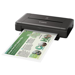 Pixma iP110 Stampante Inkjet a Colori A4 9 Ppm (B / N) 5.8 Ppm (Colore) Usb Wi-Fi precio