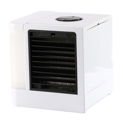 Spazio On Air Cooler Mini Led silenzioso personali rapido e facile da fare Air Refresh All Home Office Small Appliance refrigerante Ventilatore Aria precio